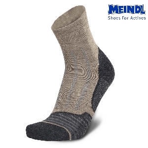 AKAH โคมไฟ & ไฟส่องสว่าง von AKAH MEINDL Magic Merino Socke Men Natur 85516001