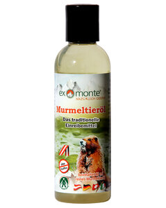 การดูแลผิวและการป้องกันแมลง von AKAH EXMONTE Murmeltieröl 86952000