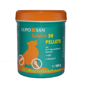 อาหารสุนัขและขนมสำหรับสุนัขล่าสัตว์ von AKAH LUPOSAN Gelenk Pellets 97352180